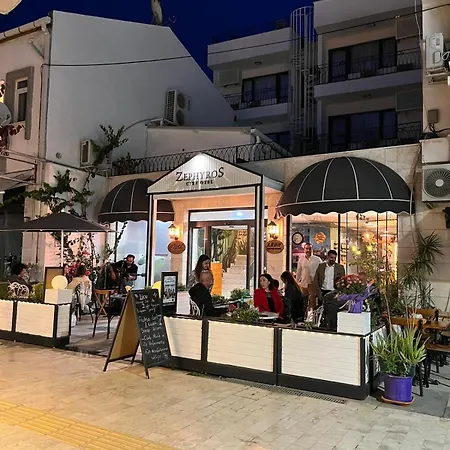 Zephyros Hotel