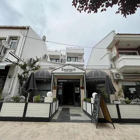 Hotel Zephyros Datca