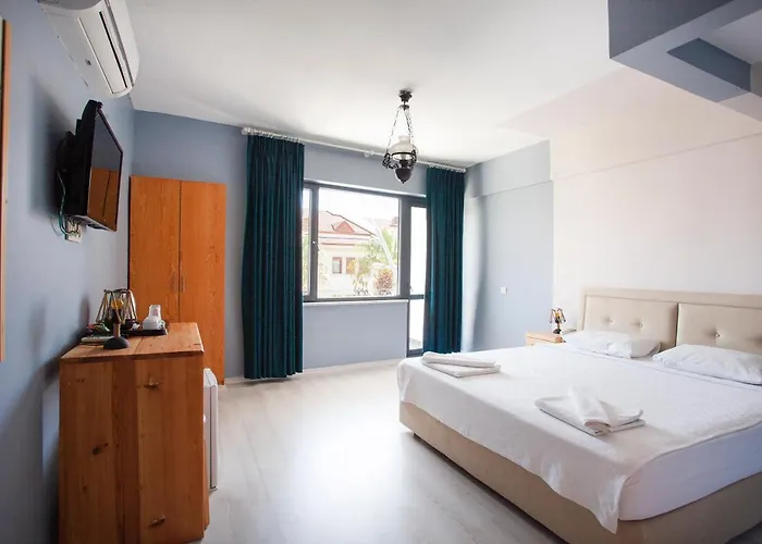 Zephyros Hotel Datca