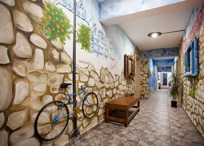 Zephyros Hotel Datca