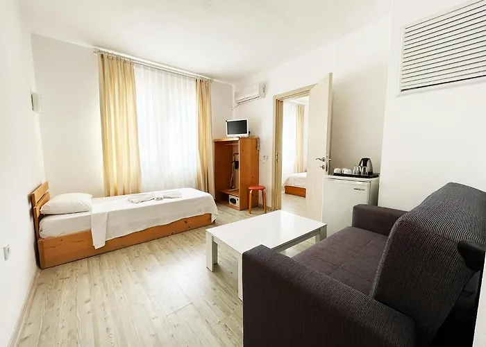 Zephyros Hotel Datca