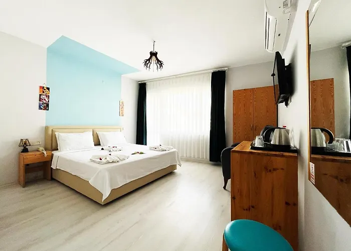 Hotel Zephyros Datca