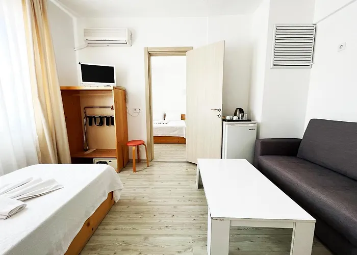 Hotel Zephyros Datca