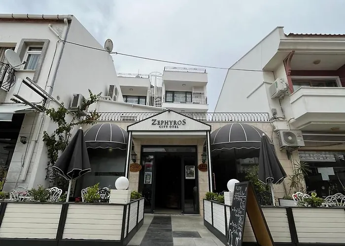 Hotel Zephyros Datca