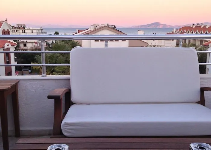 Hotel Zephyros Datca