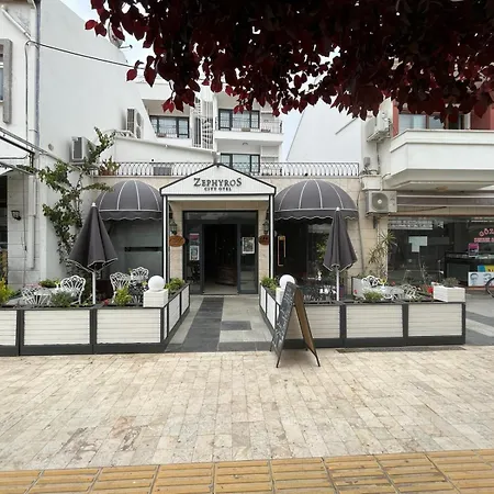 Szálloda Zephyros 3*