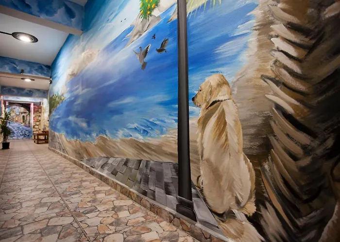 מלון Zephyros דטקה