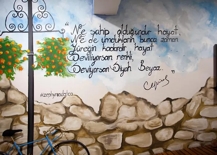 Szálloda Zephyros 3*