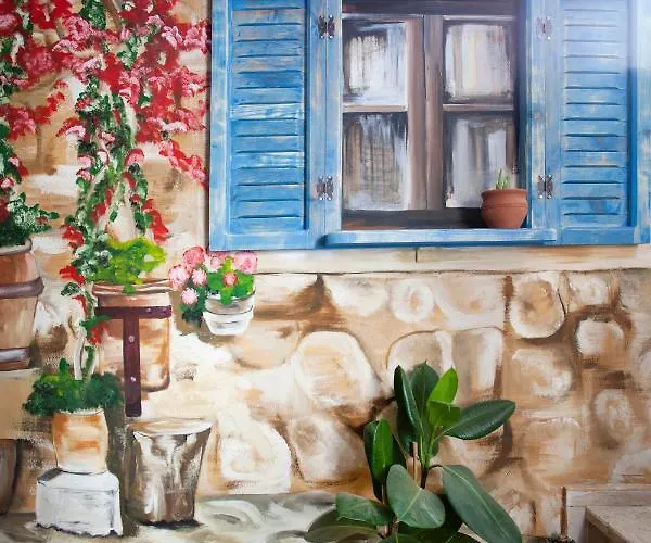 Zephyros מלון 3*