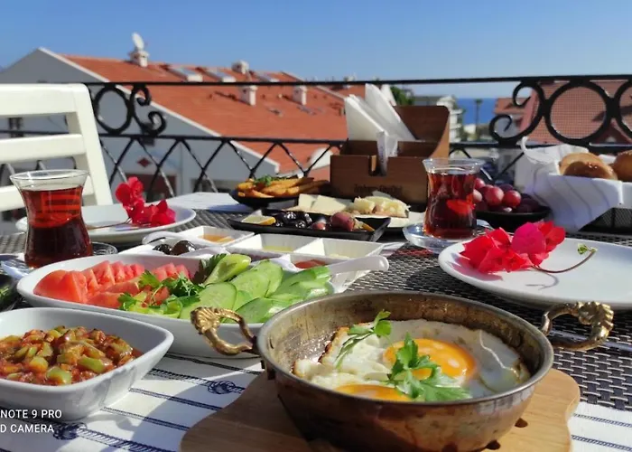 Zephyros 3* דטקה