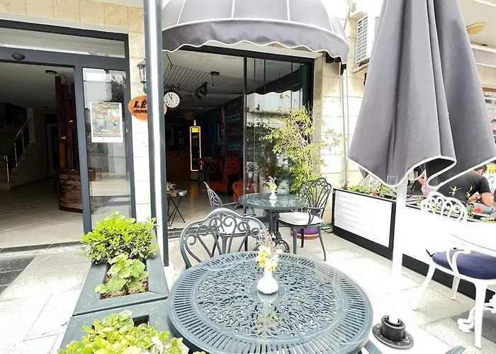 Zephyros מלון דטקה