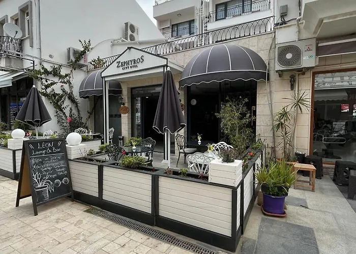 מלון Zephyros